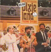 LP - Various Artists - Internationales Dixieland Festival Dresden '85/86