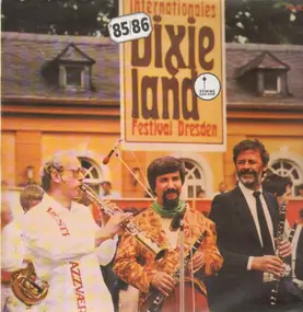 Jazz Fiddlers - Internationales Dixieland Festival Dresden '85/86