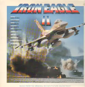 Alice Cooper - Iron Eagle II