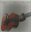 LP-Box - Muddy Waters, Victoria Spivey, Bukka White... - Jazz 5: Meet The Family of Blues - 5 LPs
