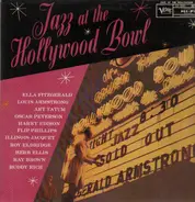 Ella Fitzgerald / Louis Armstrong / Art Tatum / Oscar Peterson / a.o. - Jazz At The Hollywood Bowl