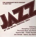 LP - Various Artists - Jazz At The Royal Festival Hall