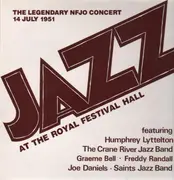 LP - Various Artists - Jazz At The Royal Festival Hall