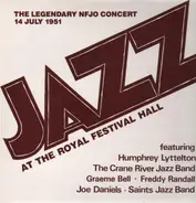 Joe Daniel, Freddy Randall, a.o. - Jazz At The Royal Festival Hall