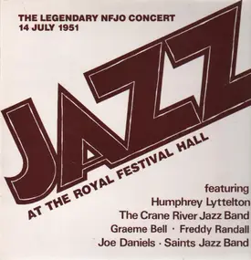 Various Artists - Jazz At The Royal Festival Hall