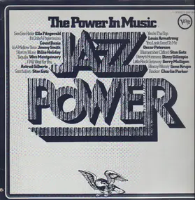 Ella Fitzgerald - Jazz Power - The Power in Music