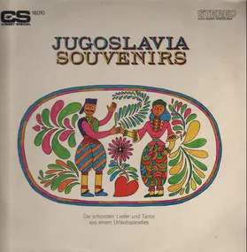 Various Artists - Jugoslavia Souvenirs