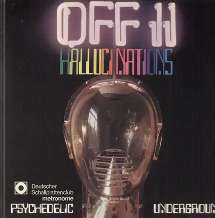 MC5, The Doors, Rhinoceros, a.o. - Off II - Hallucinations