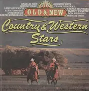 Johnny Cash, Tammy Wynette, Kenny Rogers a.o. - Old & New Country & Western Stars