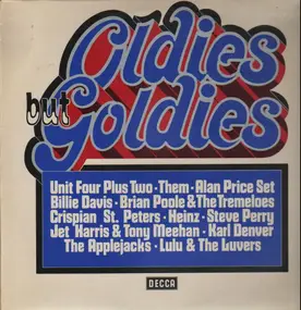 Alan Price - Oldies but goldies
