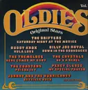 LP - Various Artists - Oldies Vol. 10
