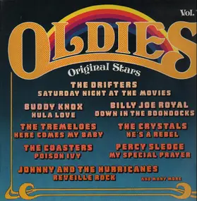 The Drifters - Oldies Vol. 10