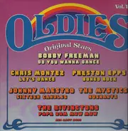 Bobby Freeman, Chris Montez, The Mystics a.o. - Oldies Vol. 13