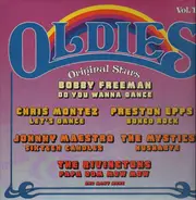 Bobby Freeman, Chris Montez, The Mystics a.o. - Oldies Vol. 13