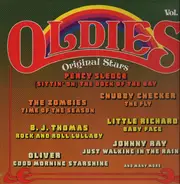 Percy Sledge, Zombies, Chubby Checker a.o. - Oldies Vol. 8