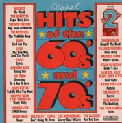 LP - Manfred Man, Bee Gees, Slade - Original Hits of the 60s and 70s