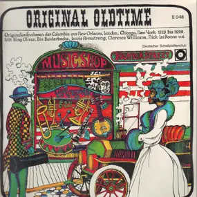 Various Artists - Original Oldtime