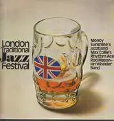 Max Collie - London Traditional Jazz Festival