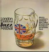 LP - Various Artists - London Traditional Jazz Festival