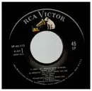 7inch Vinyl Single - Various Artists - Look To The Rainbow / That's What I Like