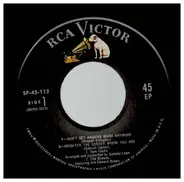 Various Artists - Look To The Rainbow / That's What I Like