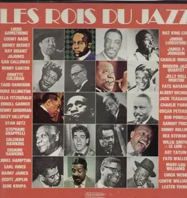 Various Artists - les rois du jazz