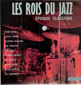 Various Artists - Les Rois Du Jazz - Èpoque Classique