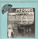 LP - Various Artists - Live At The Apollo - Live Broadcasts 1944-1947