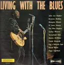 LP - Various Artists - Living With The Blues
