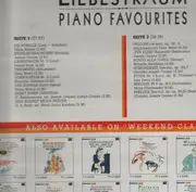 LP - Various Artists - Liebestraum - Piano Favourites