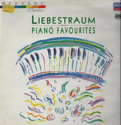 'Liszt, Schubert, Schumann a.o. - Liebestraum - Piano Favourites