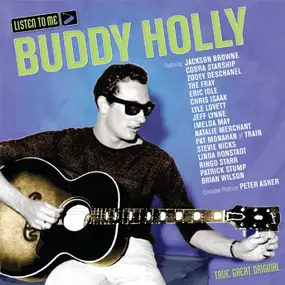Stevie Nicks - Listen to Me:Buddy Holly