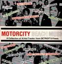 LP - Sammy Ward, Marv Johnson, Kim Weston, a.o. - Motorcity Beach Music