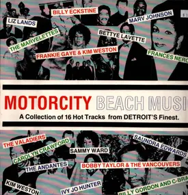Marv Johnson - Motorcity Beach Music
