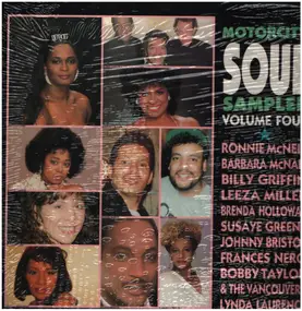 Ronnie McNeir - Motorcity Soul Sampler Volume Four