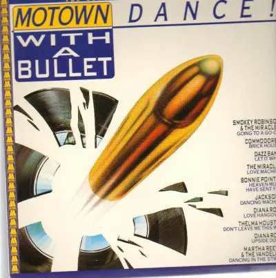 Various Artists - Motown Dance