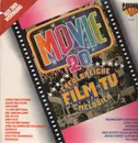 LP - Various Artists - Movie 20 - Erfolgreiche Film- + TV-Melodien