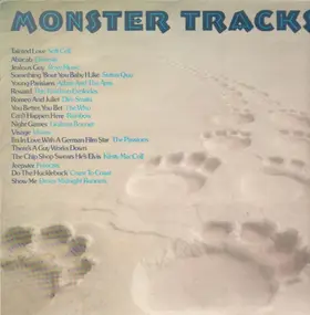 Various Artists - Monster Tracks