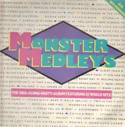 Cue, Hitmaster, Suburban Boys, a.o. - Monster Medleys