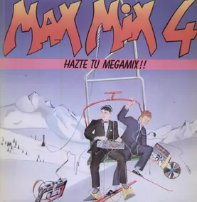 Bruce Hornsby - Max Mix 4 - Hazte Tu Megamix