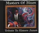 CD - Various Artists - Master of Blues - Tribute to Elmore James