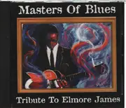 CD - Various Artists - Master of Blues - Tribute to Elmore James