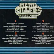 Double LP - Various Artists - Metal Killers Kollection