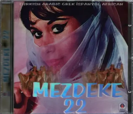 Various Artists - Mezdeke 22
