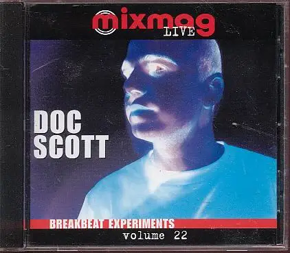 Doc Scott - Breakbeat Experiments