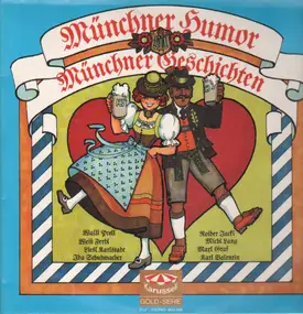 Various Artists - Münchner Humor, Münchner Geschichten