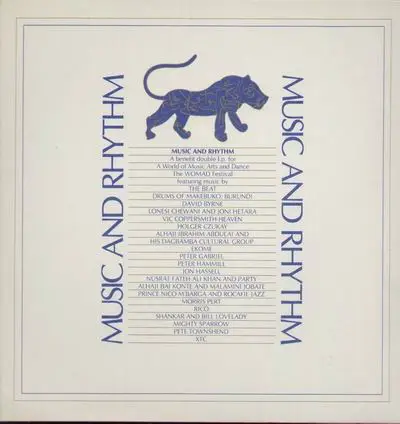 Variou Artists - Music and Rhythm