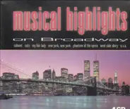 Various Artists - Musical Highlights On Broadway