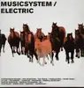 Double LP - Various Artists - Musicsystem Electric