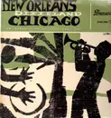 LP - Traditional Jazz Sampler - New Orleans - Dixieland - Chicago